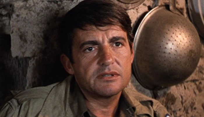 Star Trek actor Tom Troupe breathes his last at 97