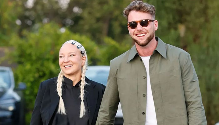 Sia sparks romance buzz with Harry Jowsey in recent outing
