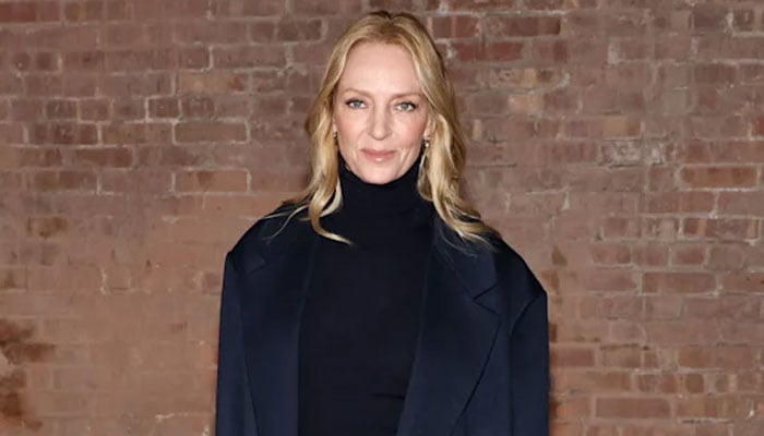 Uma Thurman opens up about her parenting style