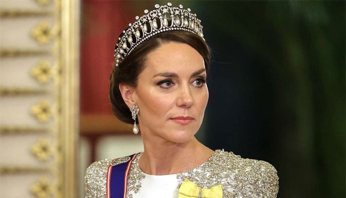 Kate Middleton’s favourite tiara: Story behind the famous Lover’s Knot headpiece