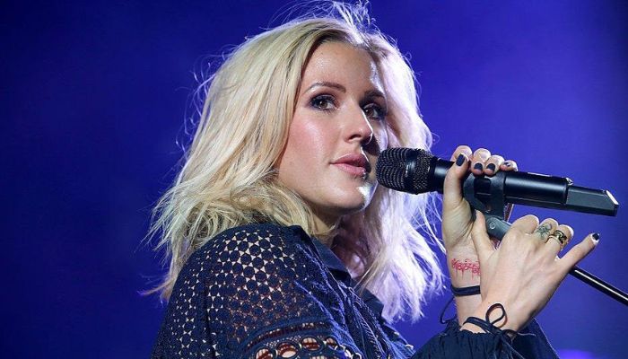 Ellie Goulding parted ways with husband Casper Jopling in 2024.