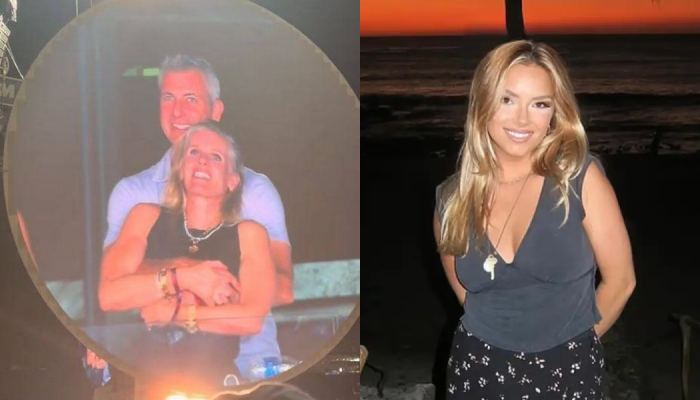The woman who leaked viral Coldplay video shares how much she earned