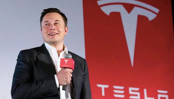 Elon Musk’s Tesla opens long-delayed retro diner, charging locations in US