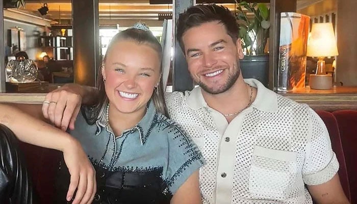 JoJo Siwa’s beau Chris Hughes spills the beans on their relationship dynamic