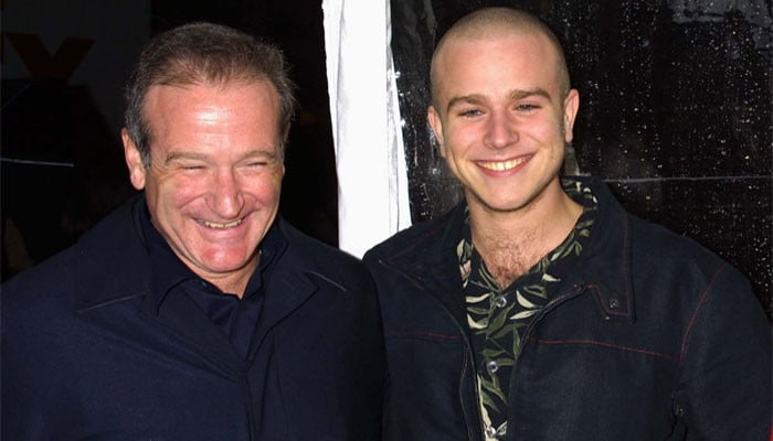 Robin Williams’ son remembers his dad’s remarkable ‘legacy’ on his birthday
