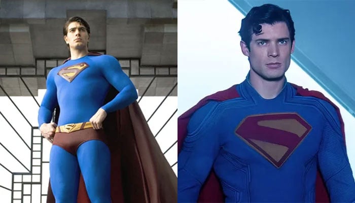 Brandon Routh shares true feelings on David Corenswet’s debut as Superman