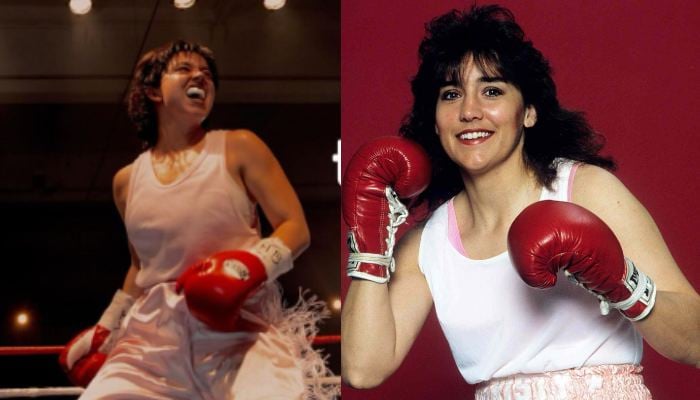 Sydney Sweeney transforms into boxing legend Christy Martin for TIFF 2025
