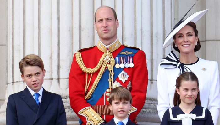 Prince William and Kate Middletons son Prince George marks 12th birthday