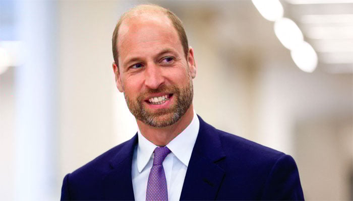 Prince William breaks social media silence with special message for England