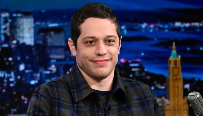 Pete Davidson opens up about becoming dad for first time