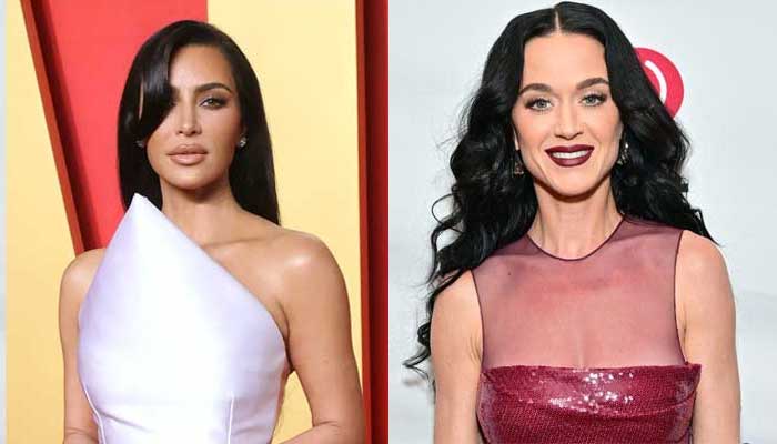 Kim Kardashian receives Katy Perry’s candid reaction on her sultry photos