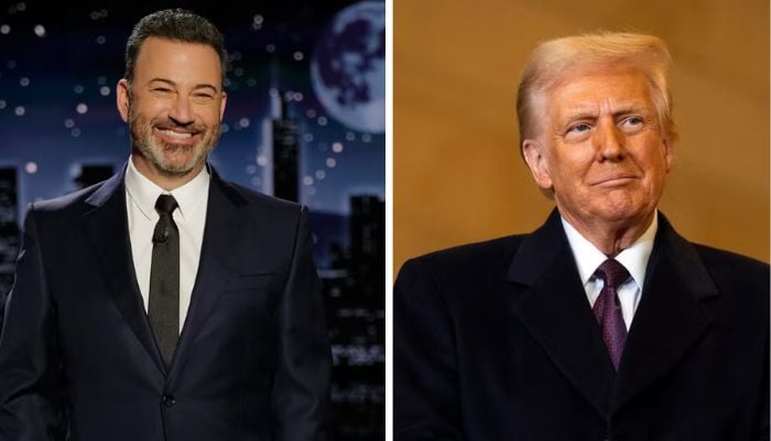 Jimmy Kimmel breaks silence on Donald Trumps threats to cancel his show