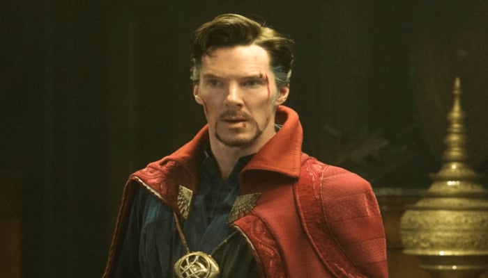 Benedict Cumberbatch slams Hollywood for setting unrealistic standards