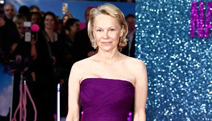 Pamela Anderson breaks silence about her career at ‘The Naked Gun’ premiere