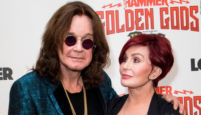 Ozzy Osbourne’s widow Sharon Osbourne breaks silence on husband’s death