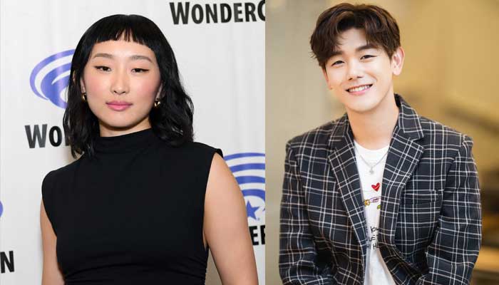 KPop Demon Hunters star Ji-Young joins Eric Nam for Hybe’s untitled movie