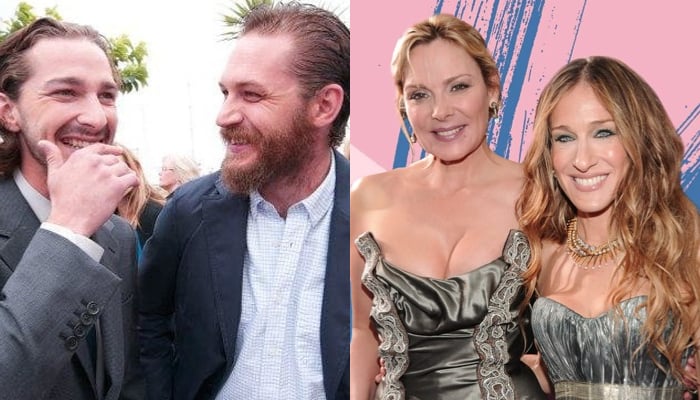From best co-stars to worst enemies: Inside celebrities feud