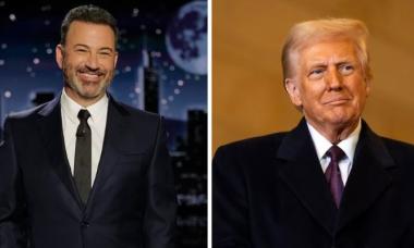 Jimmy Kimmel breaks silence on Donald Trump's threats to cancel his show