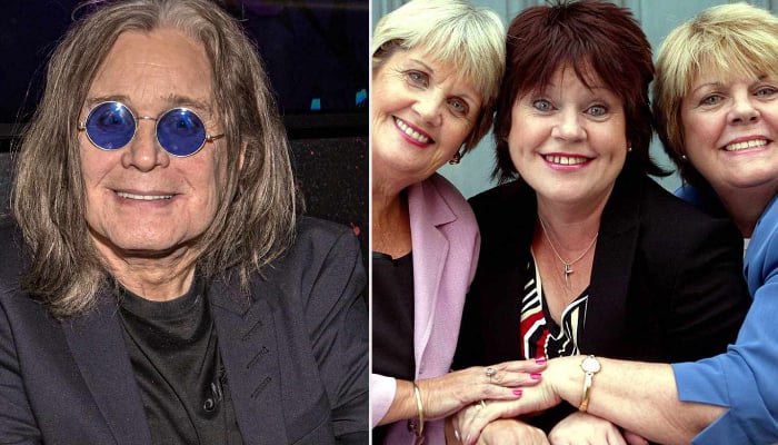 Ozzy Osbournes final text to sister Jean Powell before death will break your heart