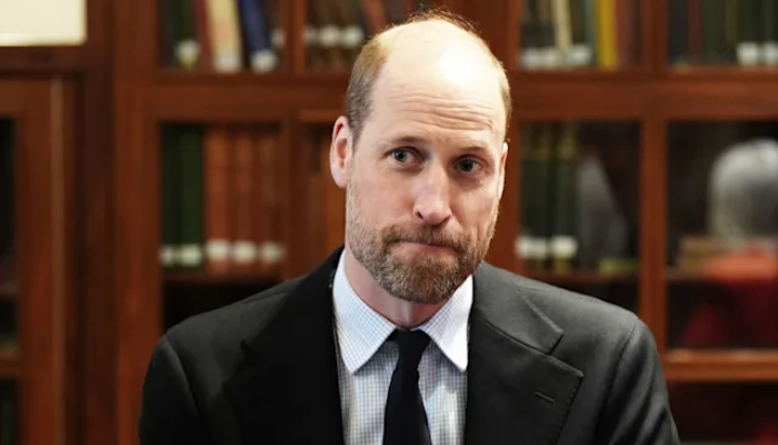 Prince William set to face tough royal competition at Euro final