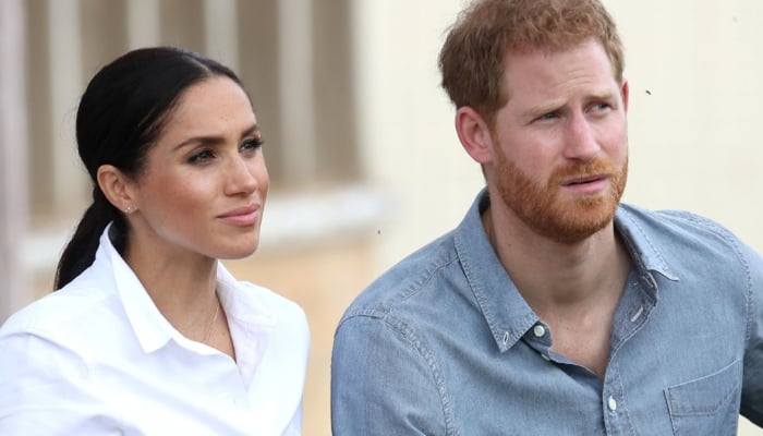 Meghan Markle and Prince Harry sparks shocking rumours