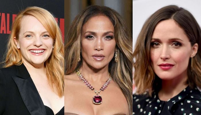 Jennifer Lopez, Rose Byrne, Elisabeth Moss were born in July.