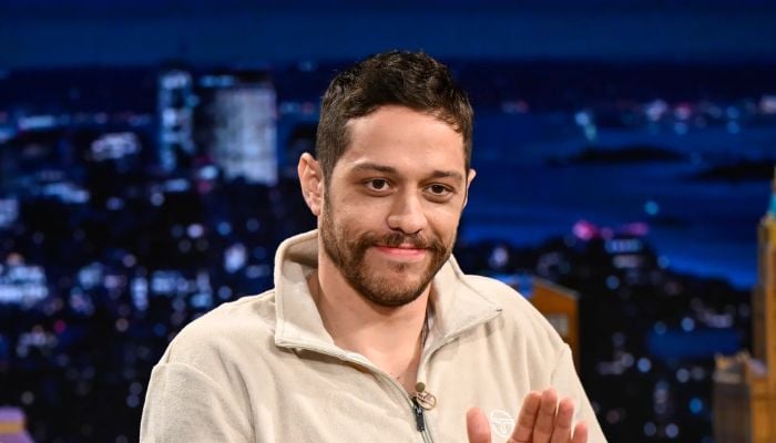 Pete Davidson revealed he has been sober since September 2024.