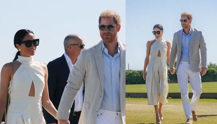 Meghan Markles iconic outfits that wowed the internet