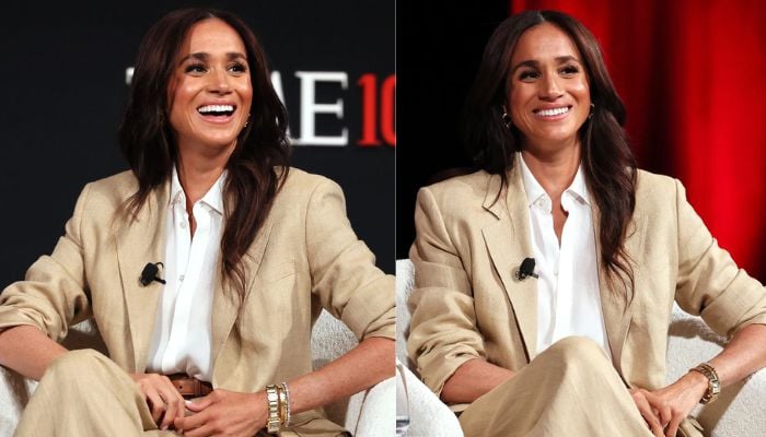 Meghan Markles iconic outfits that wowed the internet
