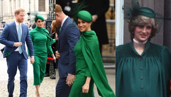 Meghan Markles iconic outfits that wowed the internet