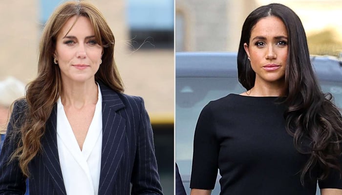 Meghan Markles private comments on Kate Middleton finally revealed
