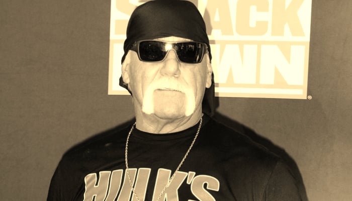 WWE icon Hulk Hogan dies at 71