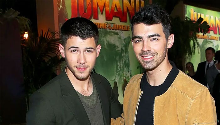 Nick, Joe Jonas recall media scrutiny in their teens: We felt the pressure