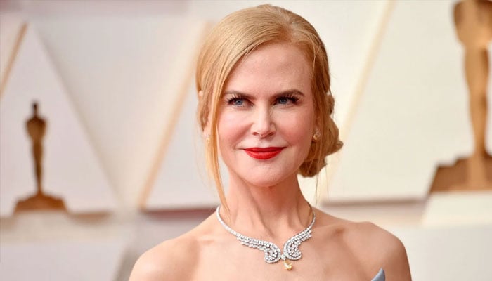 Nicole Kidman reveals her best beauty tip for inside-out glow