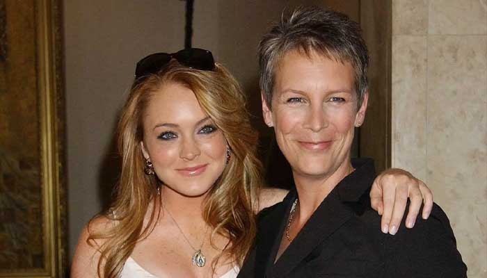 Lindsay Lohan, Jamie Lee Curtis stun at ‘Freakier Friday’ Mexico premiere