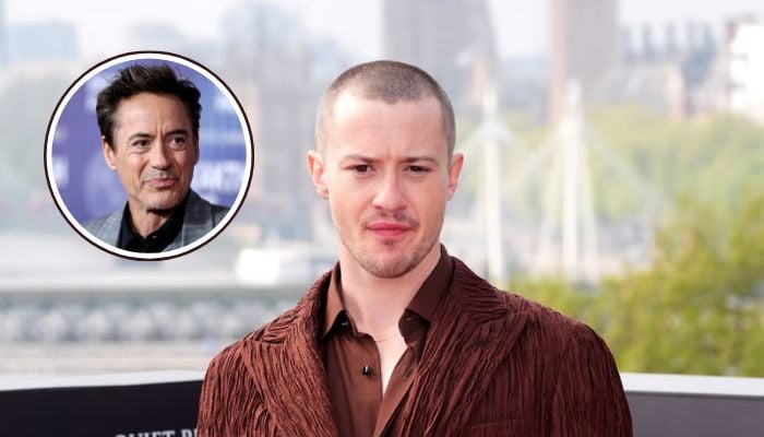 Joseph Quinn makes a surprising comment about Robert Downey Jr.