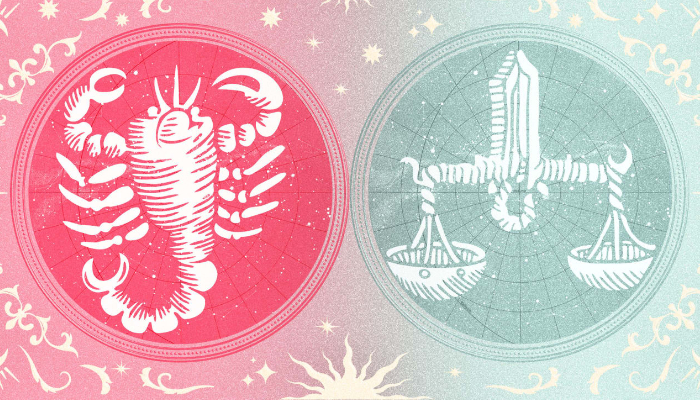 Inside Libra and Scorpio love life