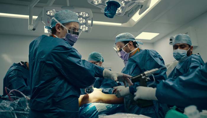Netflixs Critical: Between Life and Death is trending, here’s the reason
