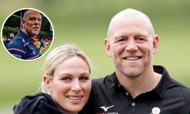 Mike Tindall sparks concern after bloody injury in Australia 