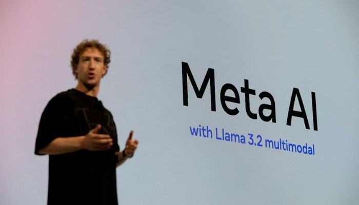 Meta appoints ChatGPT co-creator as AI lab’s chief scientist