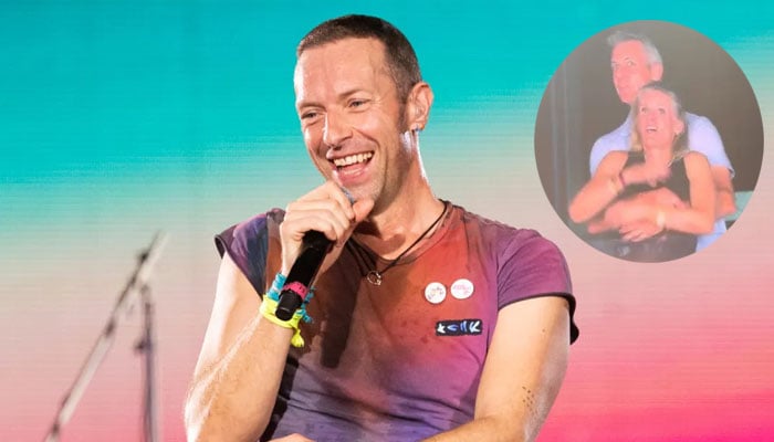 Coldplay may land in hot water after kiss-cam fiasco?