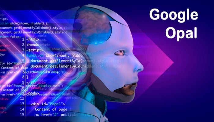 Google introduces AI coding app ‘Opal’ to rival OpenAI’s Canva
