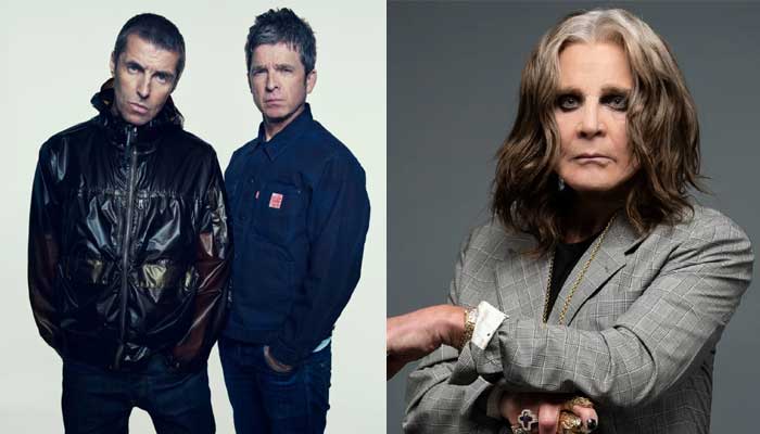 Oasis pays emotional tribute to late Ozzy Osbourne at London concert