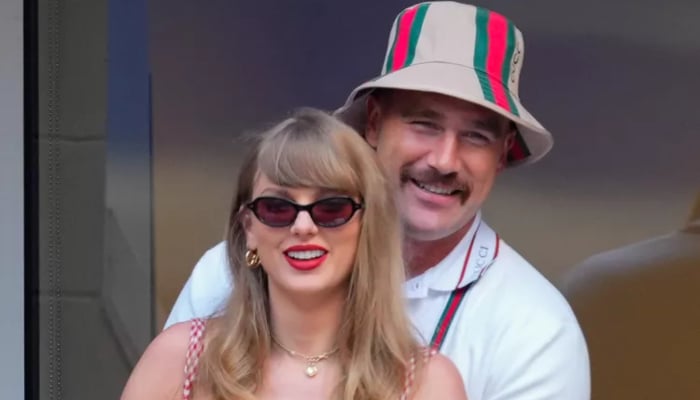 Taylor Swift applauds Travis Kelce’s cameo in ‘Happy Gilmore 2’