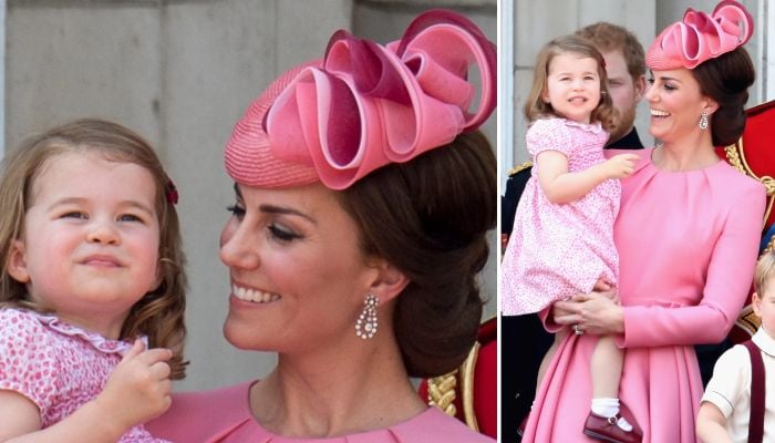 Kate Middleton, Princess Charlotte’s most adorable matching moments