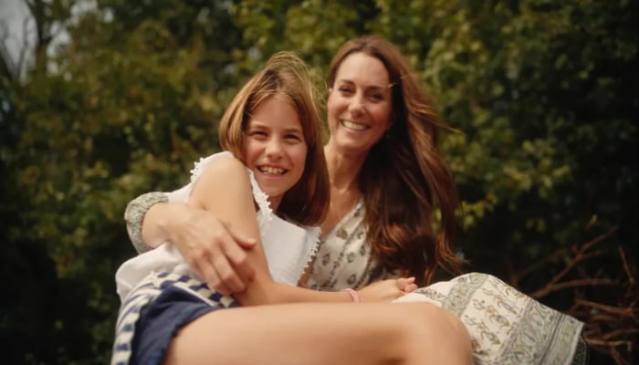 Kate Middleton, Princess Charlotte’s most adorable matching moments
