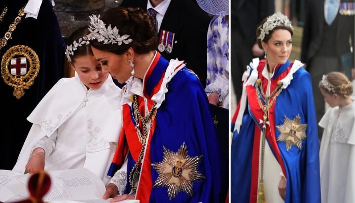 Kate Middleton, Princess Charlotte’s most adorable matching moments
