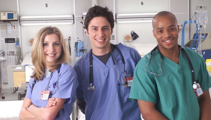 Sarah Chalke shares biggest hope for Scrubs revival