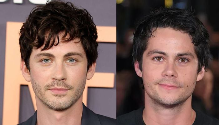 Logan Lerman hilariously admits fans confuse him with Dylan OBrien