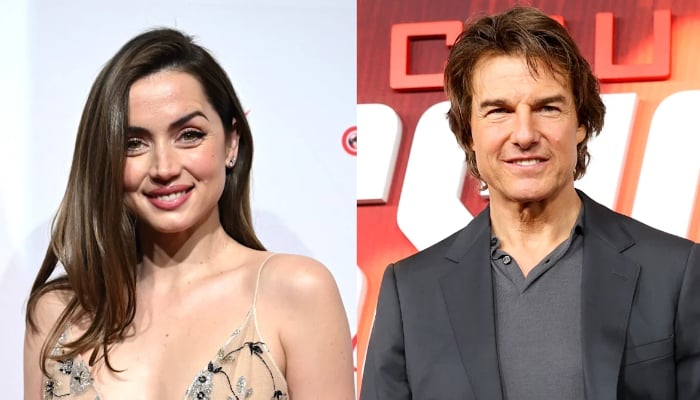 Ana de Armas and Tom Cruise fuel dating rumours